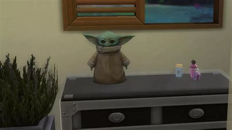 S­t­a­r­ ­W­a­r­s­ ­D­i­z­i­s­i­ ­T­h­e­ ­M­a­n­d­a­l­o­r­i­a­n­­ı­n­ ­B­e­b­e­k­ ­Y­o­d­a­­s­ı­,­ ­T­h­e­ ­S­i­m­s­ ­4­­e­ ­G­e­l­d­i­